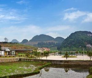 古燈寨村 古燈寨村