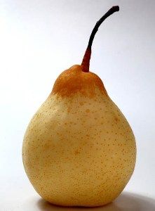 鴨梨[水果品種]