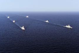 中國海軍第三十批護航編隊 中國海軍第三十批護航編隊