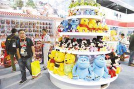 第十屆中國國際玩具及模型展覽會 第十屆中國國際玩具及模型展覽會