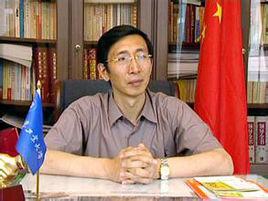 張宏偉[天津工業大學原黨委書記]