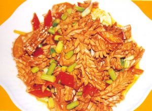 火爆荔枝腰 火爆荔枝腰