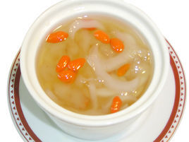 海底椰燉雪蛤 海底椰燉雪蛤