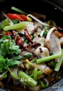 私家熗鍋魚 私家熗鍋魚