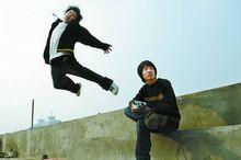 民工也瘋狂[搞笑dv]