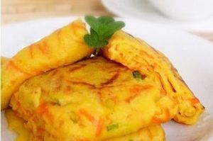 水果煎餅卷 水果煎餅卷