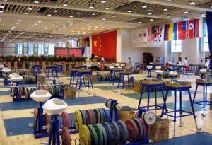 中國國家舉重隊