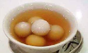 大老李湯圓 大老李湯圓