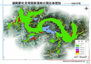 湖南新化龍灣國家濕地公園 湖南新化龍灣國家濕地公園