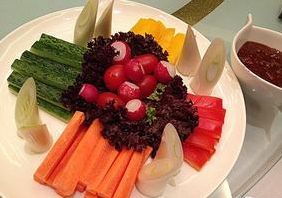 豐收蘸醬菜 豐收蘸醬菜