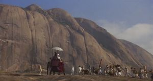 《印度之行》劇照