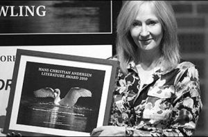 安徒生文學獎