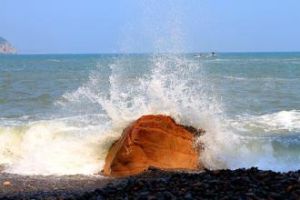 半屏山景區 半屏山景區