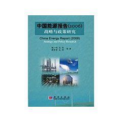 中國能源報告:戰略與政策研究