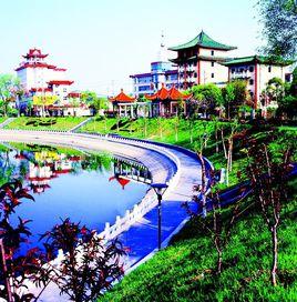 天門高新技術產業園區 天門高新技術產業園區