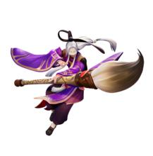 判官[手遊《決戰！平安京》巫類式神]