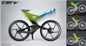 CERV腳踏車