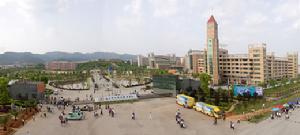 江西渝州科技學院