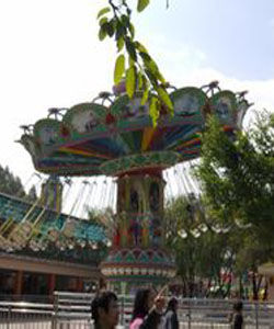 求水山公園 求水山公園