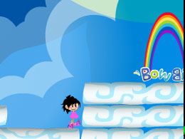 冒險彩虹 冒險彩虹