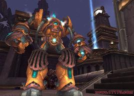 熔爐之主伊格尼斯