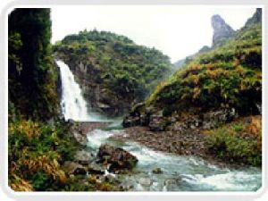 （圖）水岩景區