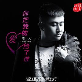 你把我的愛給了誰[浩天演唱歌曲]
