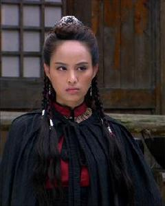 香雪海[近代傳奇題材電視劇《花紅花火》人物]