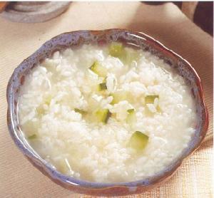 銀花薏米粥