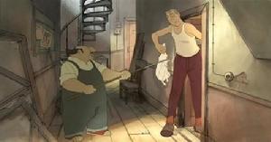 The Illusionist[2010年法國動畫電影]