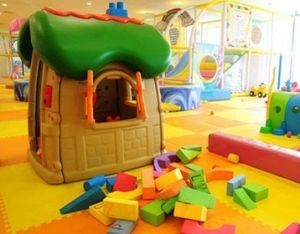 孩提時代兒童主題樂園 孩提時代兒童主題樂園