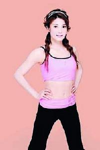 《楊麗菁的纖體熱瑜伽》