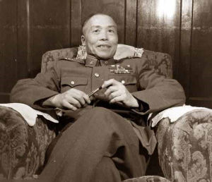 李宗仁[山東新泰籍烈士]