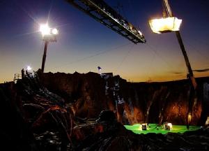 （圖）拍攝場景