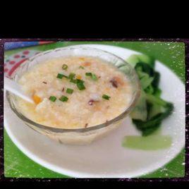 牛肉南瓜粥 牛肉南瓜粥