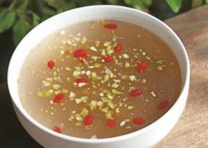 核桃栗子羹 核桃栗子羹