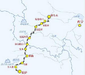 格爾木崑崙經濟開發區