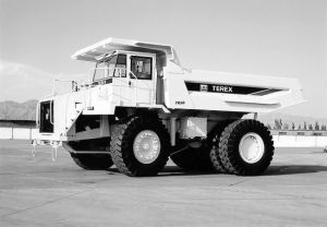 TR50礦用車 TR50礦用車