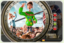 亞瑟聖誕找數字 亞瑟聖誕找數字