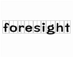 foresight foresight