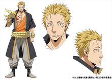 關於我轉生變成史萊姆這檔事[8bit改編的電視動畫]