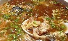 博山雜魚湯 博山雜魚湯