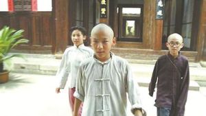 少年侯德榜傳奇 少年侯德榜傳奇