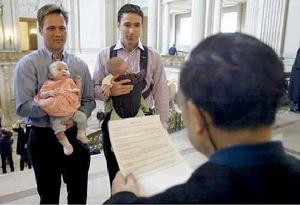 （圖）瑞典同性婚姻