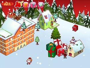 我的聖誕小鎮 我的聖誕小鎮