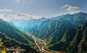 中國亢谷風景區 中國亢谷風景區