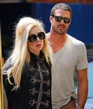 泰勒&middot;金尼與Lady GaGa