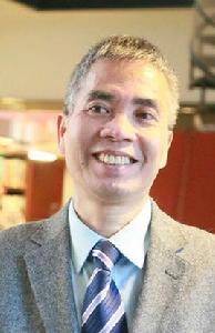 陳銳志[武大測繪遙感信息工程國家重點實驗室主任]