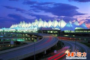 丹佛國際機場第