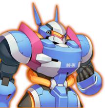 新人訓練官 米諾斯